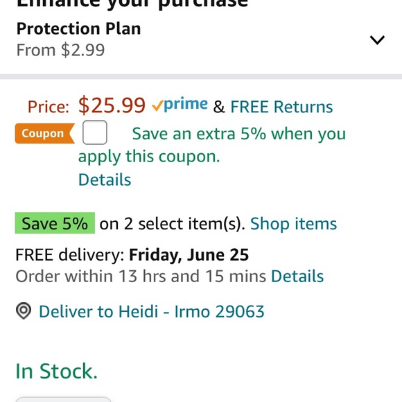 Meet your Posher, Heidi - Picture 8 of 12